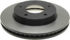 5036 Advanced Technology Disc Brake Rotor