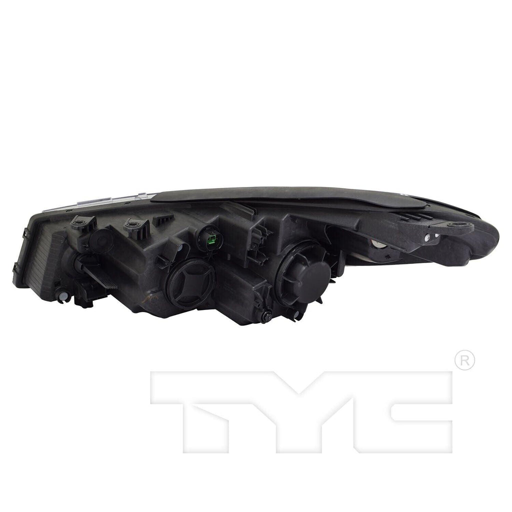 TYC Headlight Assembly for 17-18 Forte5 20-9933-00