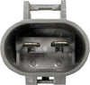 Dorman 620-519 Passenger Side Engine Cooling Fan Assembly Compatible with Select Toyota Models