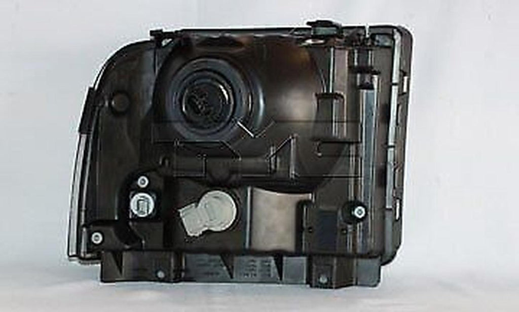 TYC Headlight Assembly for Ford 20-6700-00