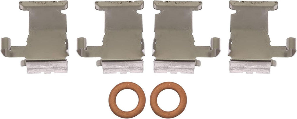 Professional 18FR12463 Front Passenger Side Disc Brake Caliper Assembly (Friction Ready Non-Coated), Remanufactured (Renewed)