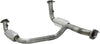 (2010019) 2.5" Inlet 3" Outlet Direct Fit Catalytic Converter (Non-Carb Compliant)