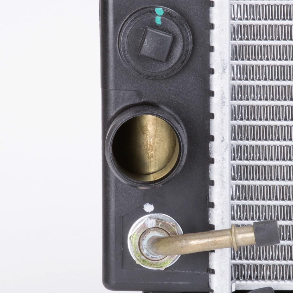 121 JEEP Replacement Radiator