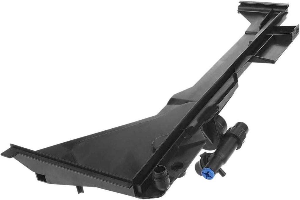 A-Premium Coolant Recovery Tank Mounting Plate (Manual Transmission Only)Compatible with BMW E83 X3 2004-2010 L6 2.5L 3.0L 17113400018