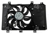 Four Seasons Engine Cooling Fan Assembly for Yaris, Yaris R, Yaris Ia, Ia 76408