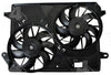 Dual Radiator and Condenser Fan for 300, Challenger, Charger, Magnum 76387