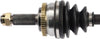 66-3523 New CV Constant Velocity Drive Axle Shaft