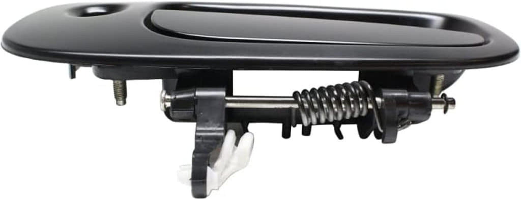 for Dodge Charger Exterior Door Handle Front, Driver Side Primed (2006-2010) | with Key Hole| Trim:All Submodels