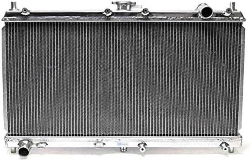 CSF 2 Row High Performance Aluminum Racing Radiator for 98-05 Mazda Miata MX-5