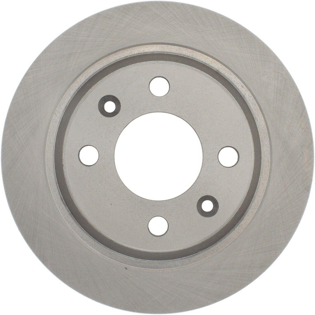 Centric Rear Disc Brake Rotor for 9000, 900 (121.38007)