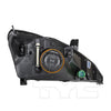 TYC Headlight Assembly for 03-04 Focus 20-5828-80