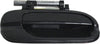 Front, Passenger Side Exterior Door Handle Compatible with 2000-2006 Nissan Sentra