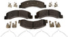 MGD824MH Reliant Brake Pad Set