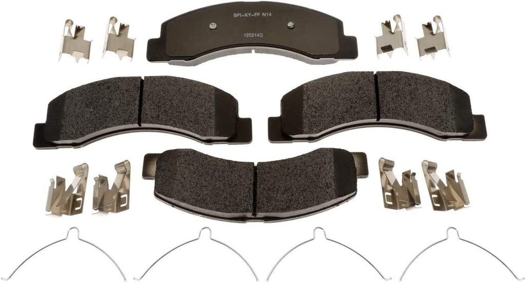 MGD824MH Reliant Brake Pad Set