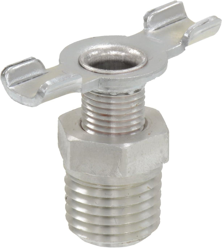 1960-1972 Corvette Aluminum Radiator Drain Cock 327/396