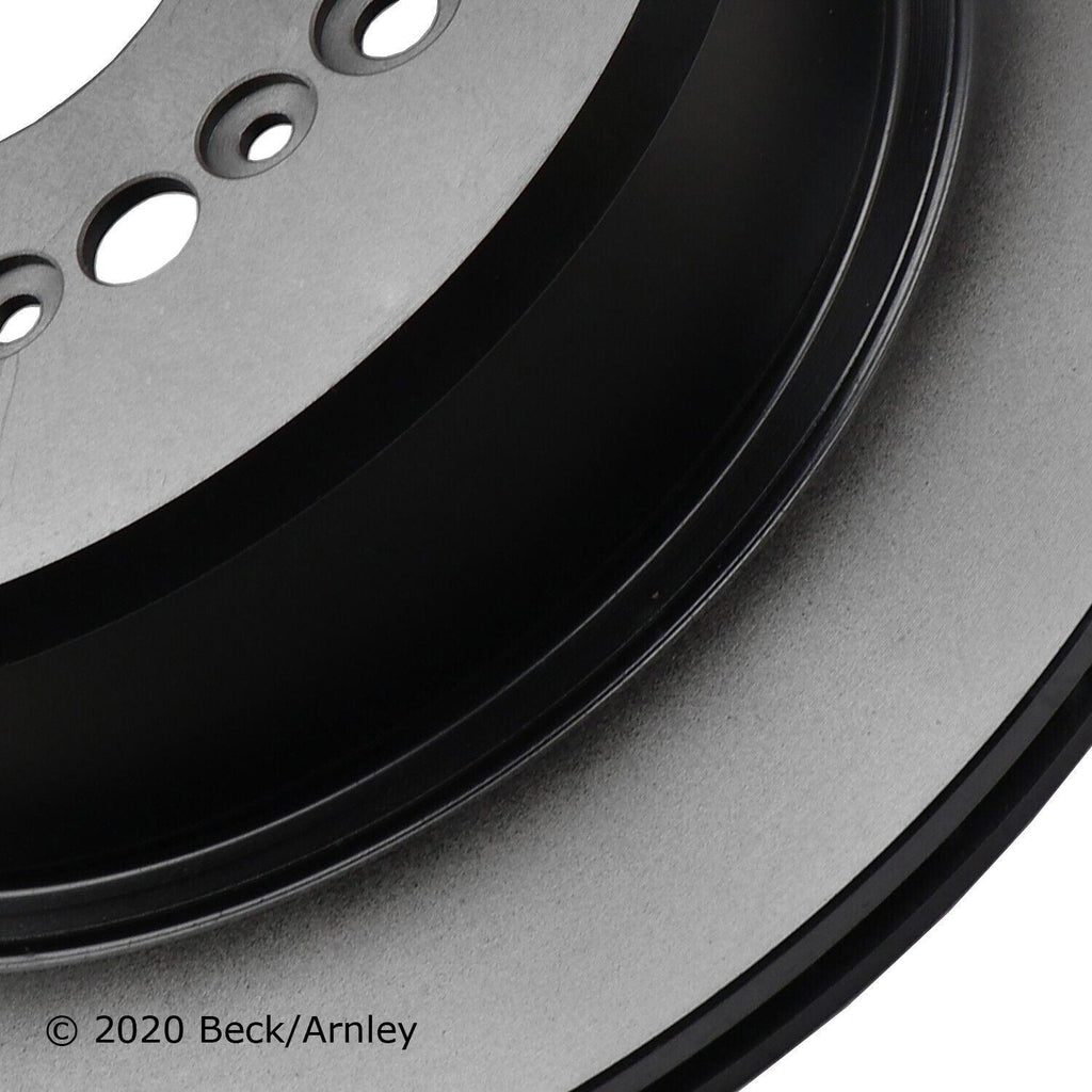 Rear Disc Brake Rotor for LS400, SC300, SC400, Supra, GS300 (083-2609)