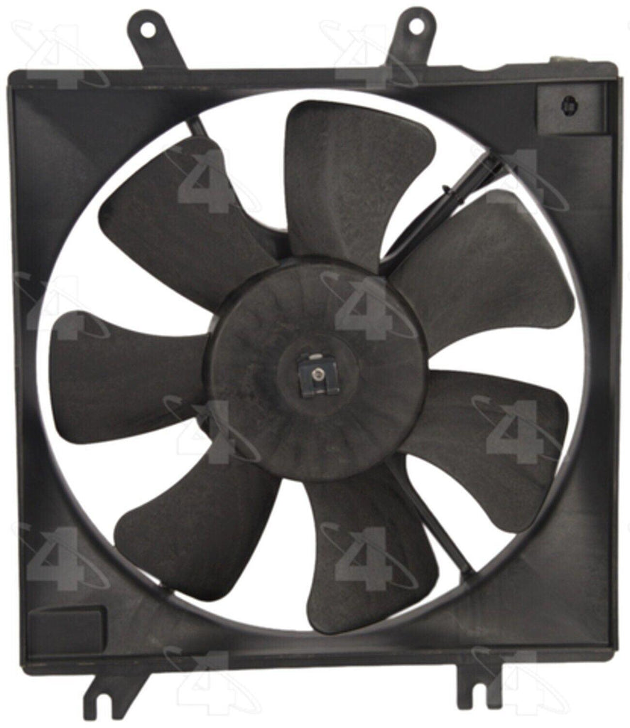 Four Seasons Engine Cooling Fan Assembly for Kia 75567