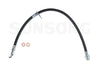 Sunsong Brake Hydraulic Hose for Rx400H, Highlander, RX330 2204664
