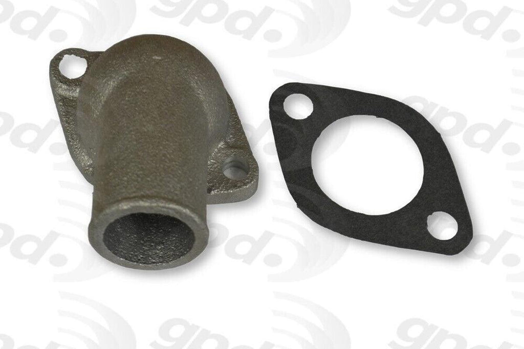 Engine Coolant Water Outlet for Allante, Astro, Camaro, Celebrity+More 8241273