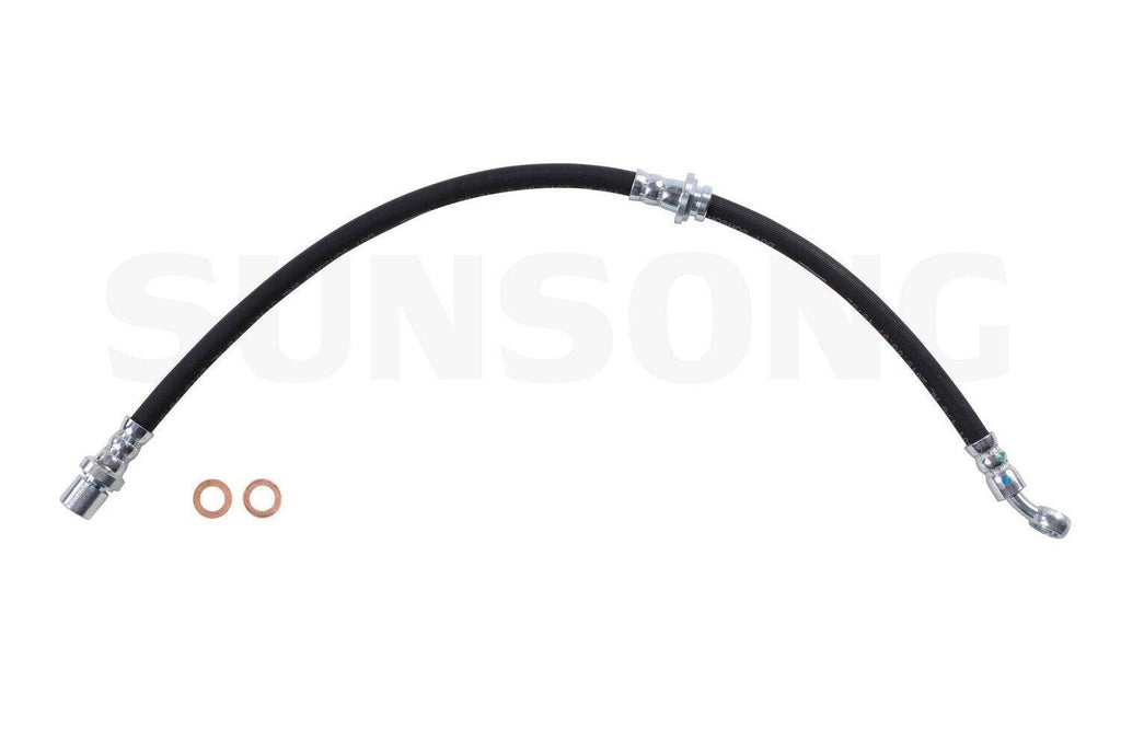 Sunsong Brake Hydraulic Hose for 9-2X, Impreza 2205052