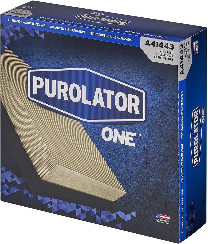 A41443 one Advanced Engine Air Filter