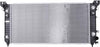 13398 Radiator Compatible with 2014-2019 Chevrolet Silverado 1500