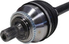 NCV73528 CV Axle Shaft Assembly - Left Front (Driver Side)