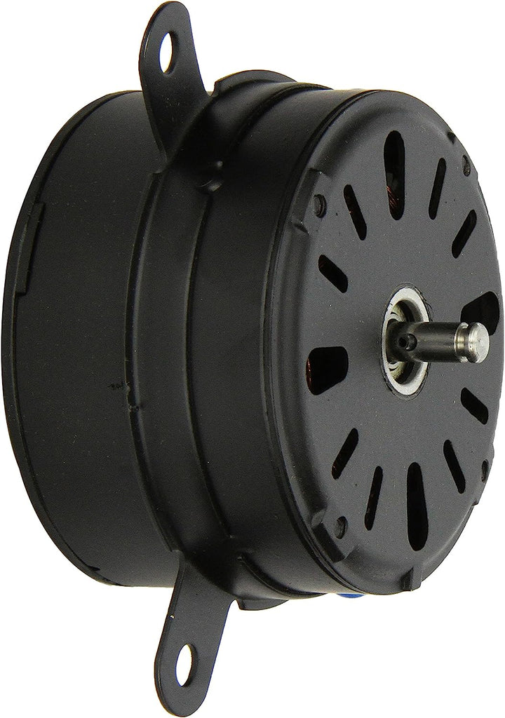 75760 Radiator Fan Motor, Black