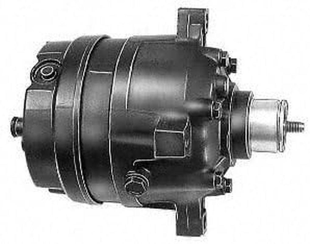 57272 Remanufactured Compressor with Clutch