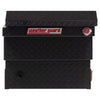 62.5 In. Matte Black Aluminum Compact Low Profile Crossover Truck Tool Box