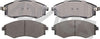 Advics AD0700: Disc Brake Pad Set