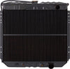 CU340 Complete Radiator