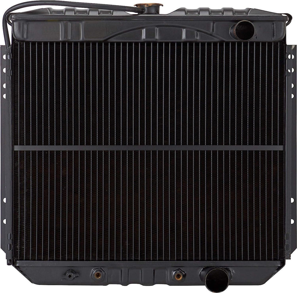 CU340 Complete Radiator