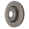 Centric Front Disc Brake Rotor for Land Rover (121.22011)