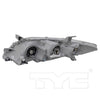 TYC Headlight Assembly for 07-09 Camry 20-6757-91-9