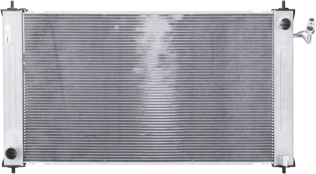 13542 Radiator Compatible with 2007-2011 Nissan Altima