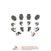 Carlson Disc Brake Hardware Kit for Ford H5777Q