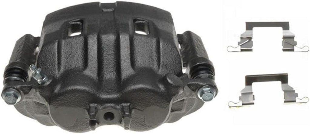 R-Line Replacement Remanufactured Front Disc Brake Caliper for Select Infiniti QX4, Nissan Pathfinder Model Years (FRC10729)