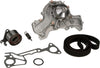 TCKWP139BH Timing Belt Component Kit W/Water Pump