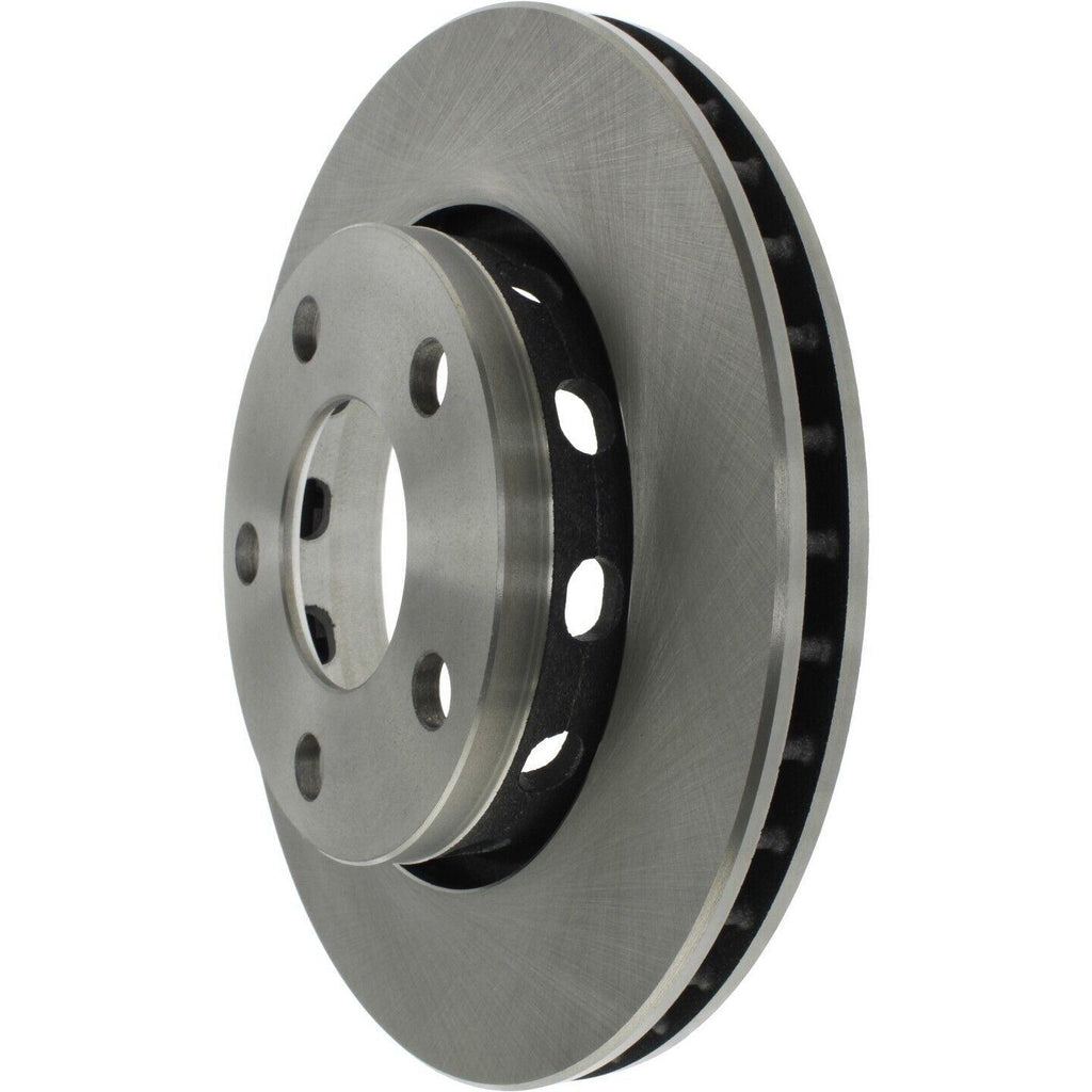 Centric Rear Disc Brake Rotor for 00-02 Audi S4 (121.33067)