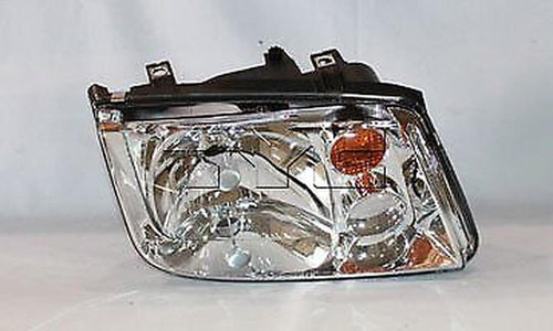 TYC Headlight Assembly for 02-05 Jetta 20-5653-70
