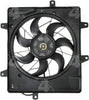 FS Engine Cooling Fan Assembly for 01-05 Chrysler PT Cruiser 75308