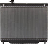 CU2458 Complete Radiator