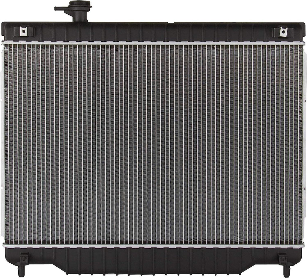 CU2458 Complete Radiator