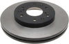 580279 Advanced Technology Disc Brake Rotor