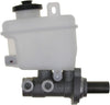 MC391085 Professional Grade Brake Master Cylinder