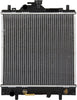 CU1732 Complete Radiator