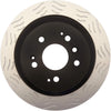 R-300 Specialty Street Performance Replacement Rear Disc Brake Rotor for Select Honda Passport/Pilot/Ridgeline Model Years (982041PER)