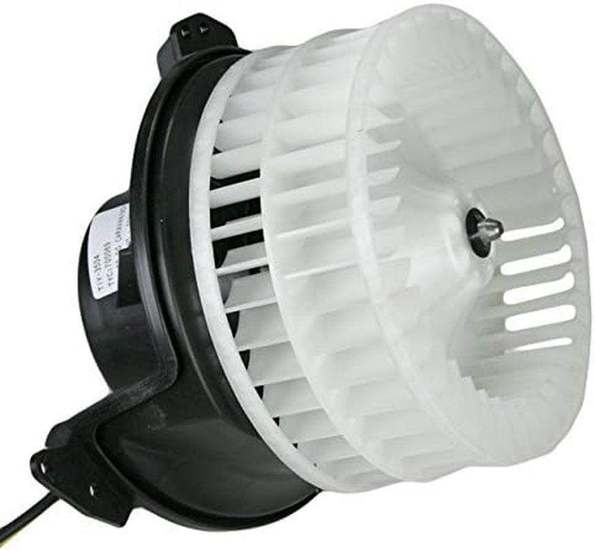 Heater Blower Motor W/Fan Cage for 96-00 Voyager Grand Caravan Town & Country