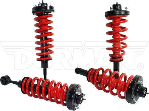 Air Spring to Coil Spring Conversion Kit for Expedition, Navigator 949-524